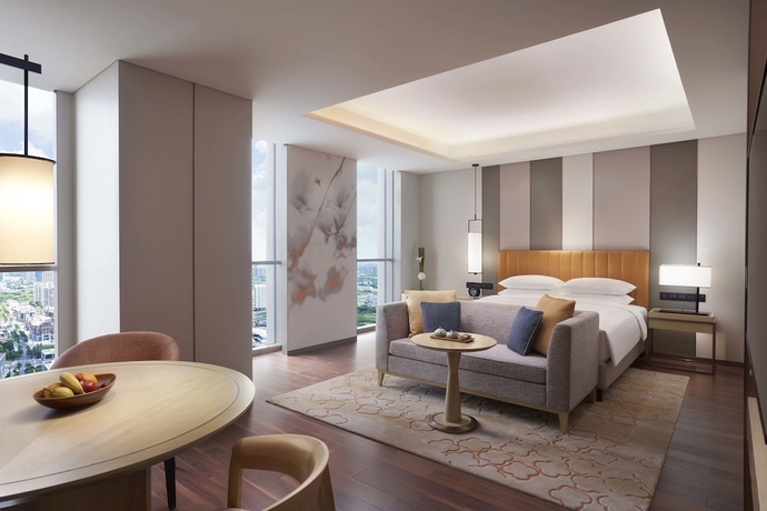 Imagen de la habitación del Hotel Hyatt Regency Shanghai Jiading. Foto 3
