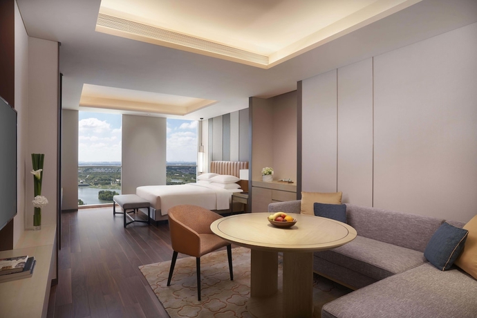 Imagen de la habitación del Hotel Hyatt Regency Shanghai Jiading. Foto 4