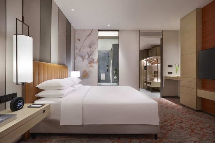 Imagen de la habitación del Hotel Hyatt Regency Shanghai Jiading. Foto 6