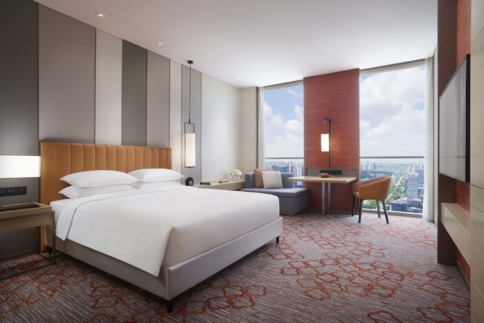 Imagen de la habitación del Hotel Hyatt Regency Shanghai Jiading. Foto 7