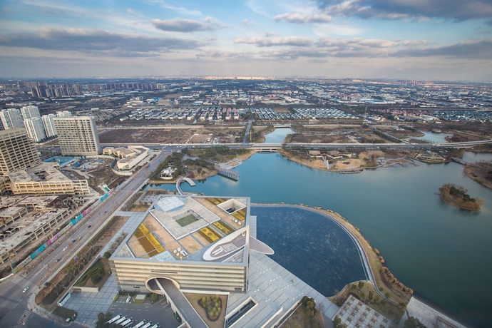 Imagen de la habitación del Hotel Hyatt Regency Shanghai Jiading. Foto 12