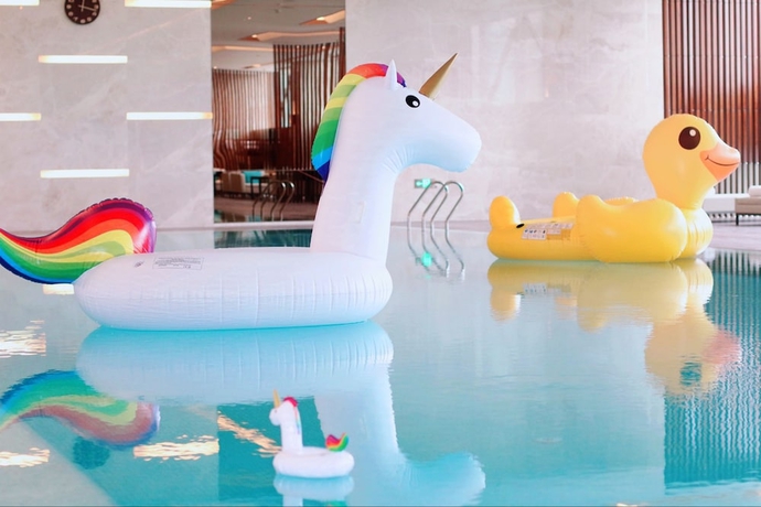 Imagen de la habitación del Hotel Hyatt Regency Shanghai Jiading. Foto 14