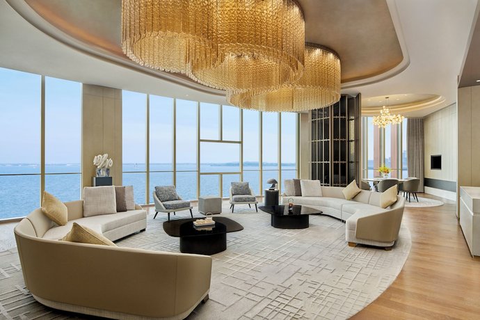 Imagen de la habitación del Hotel Hyatt Regency Shanghai Lingang. Foto 8