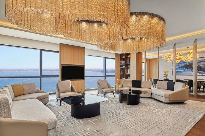 Imagen de la habitación del Hotel Hyatt Regency Shanghai Lingang. Foto 11