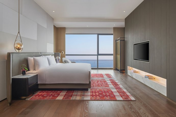 Imagen de la habitación del Hotel Hyatt Regency Shanghai Lingang. Foto 12