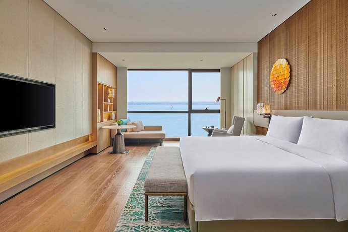 Imagen de la habitación del Hotel Hyatt Regency Shanghai Lingang. Foto 14