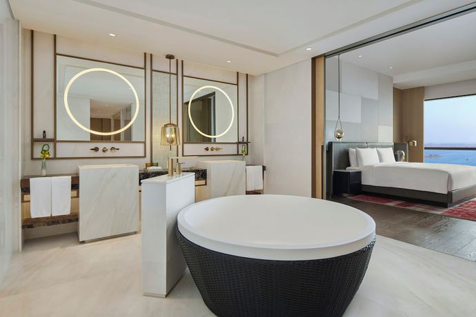 Imagen de la habitación del Hotel Hyatt Regency Shanghai Lingang. Foto 18