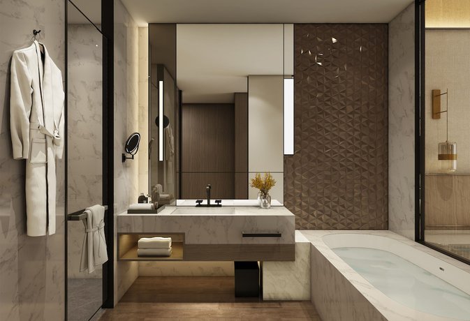 Imagen de la habitación del Hotel Hyatt Regency Shanghai Songjiang. Foto 5