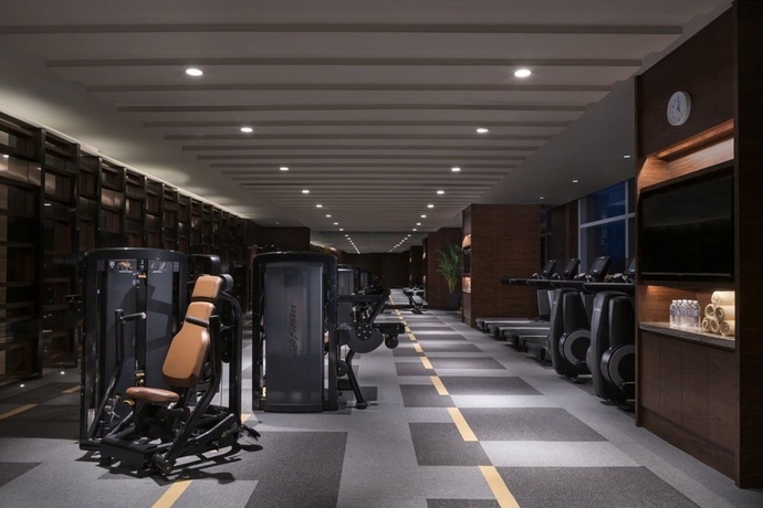 Imagen general del Hotel Hyatt Regency Shanghai, Wujiaochang. Foto 2