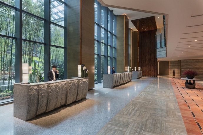 Imagen general del Hotel Hyatt Regency Shanghai, Wujiaochang. Foto 3