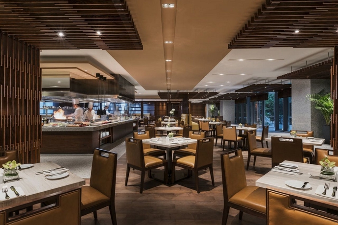 Imagen general del Hotel Hyatt Regency Shanghai, Wujiaochang. Foto 4