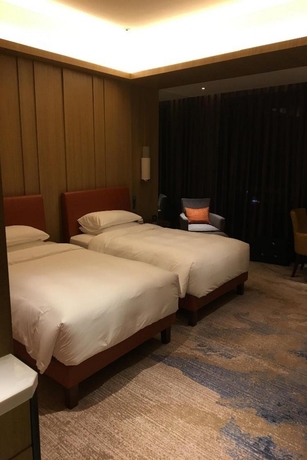 Imagen general del Hotel Hyatt Regency Shanghai, Wujiaochang. Foto 5