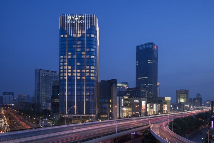 Imagen general del Hotel Hyatt Regency Shanghai, Wujiaochang. Foto 6