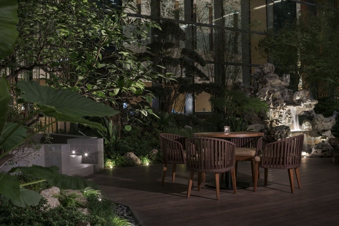 Imagen general del Hotel Hyatt Regency Shanghai, Wujiaochang. Foto 7