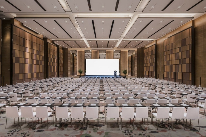 Imagen general del Hotel Hyatt Regency Shanghai, Wujiaochang. Foto 8