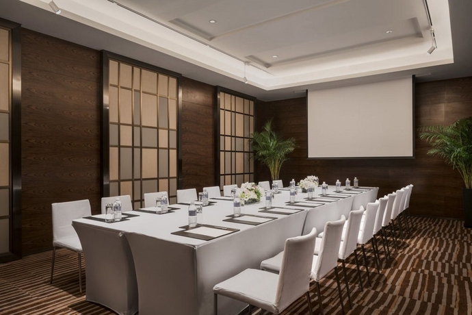 Imagen general del Hotel Hyatt Regency Shanghai, Wujiaochang. Foto 9