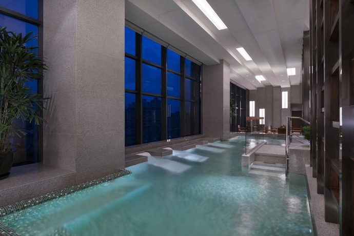 Imagen general del Hotel Hyatt Regency Shanghai, Wujiaochang. Foto 12