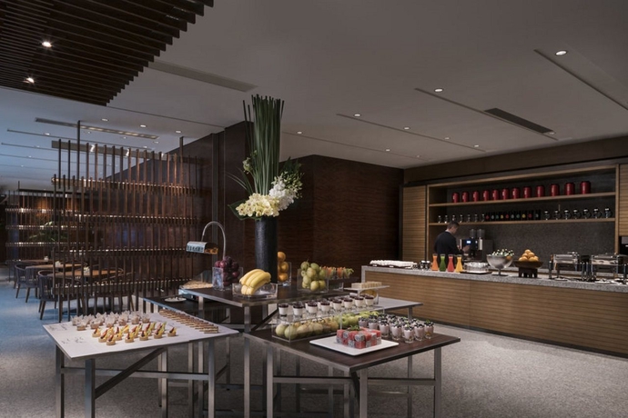 Imagen general del Hotel Hyatt Regency Shanghai, Wujiaochang. Foto 13