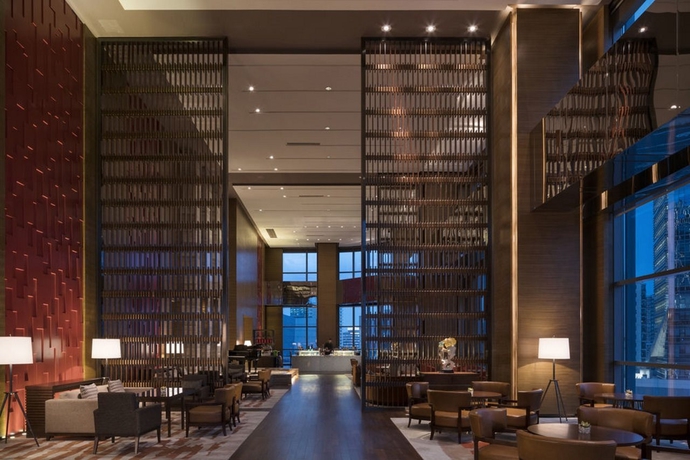 Imagen general del Hotel Hyatt Regency Shanghai, Wujiaochang. Foto 14