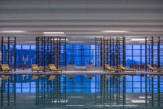 Imagen general del Hotel Hyatt Regency Shanghai, Wujiaochang. Foto 15