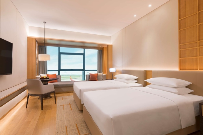 Imagen de la habitación del Hotel Hyatt Regency Shenzhen Airport. Foto 2