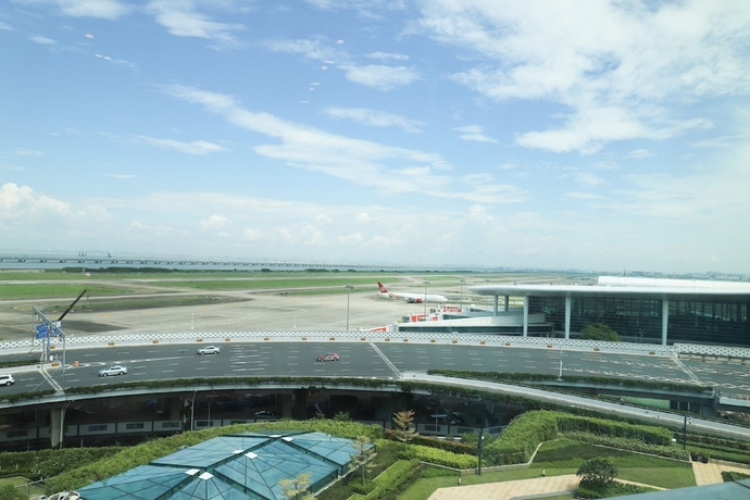 Imagen de la habitación del Hotel Hyatt Regency Shenzhen Airport. Foto 4