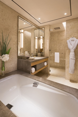 Imagen de la habitación del Hotel Hyatt Regency Shenzhen Airport. Foto 7