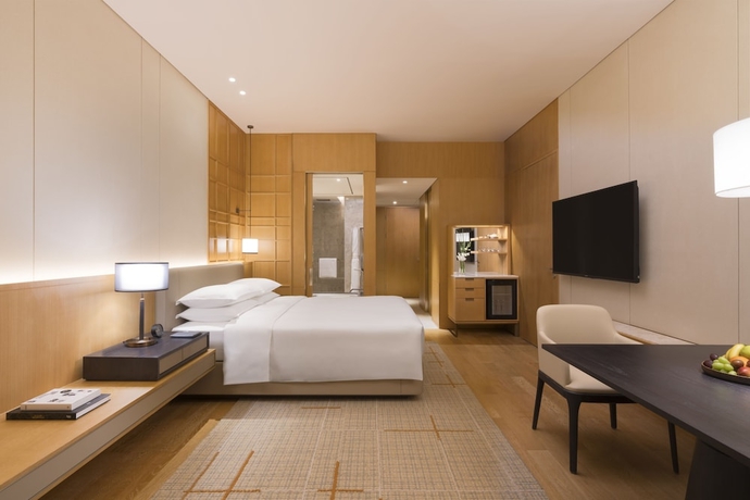 Imagen de la habitación del Hotel Hyatt Regency Shenzhen Airport. Foto 8