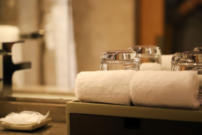 Imagen de la habitación del Hotel Hyatt Regency Shenzhen Airport. Foto 9