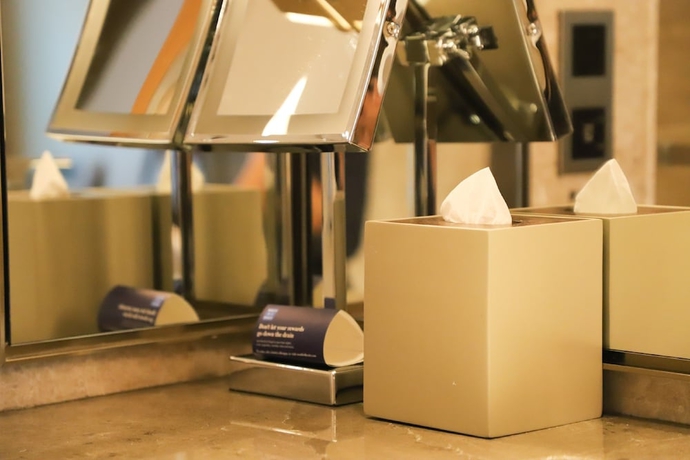 Imagen de la habitación del Hotel Hyatt Regency Shenzhen Airport. Foto 10