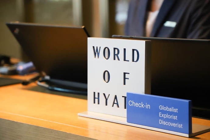 Imagen de los interiores del Hotel Hyatt Regency Shenzhen Airport. Foto 19