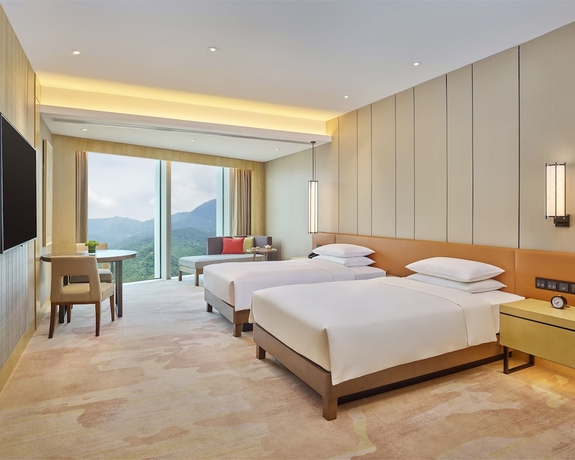 Imagen de la habitación del Hotel Hyatt Regency Shenzhen Yantian. Foto 6