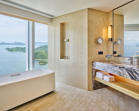 Imagen de la habitación del Hotel Hyatt Regency Shenzhen Yantian. Foto 7