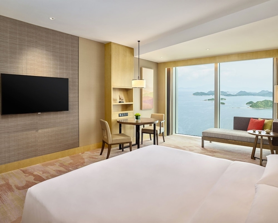 Imagen de la habitación del Hotel Hyatt Regency Shenzhen Yantian. Foto 14