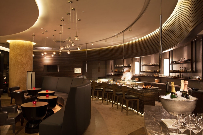 Imagen del bar/restaurante del Hotel Hyatt Regency Sochi. Foto 3