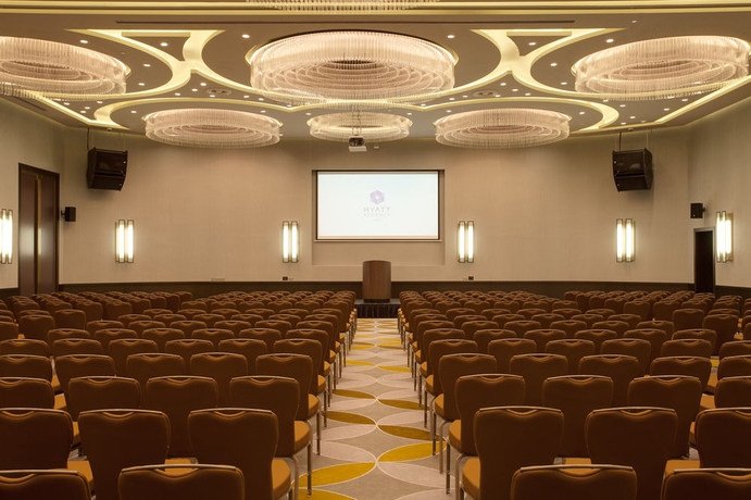 Imagen de los interiores del Hotel Hyatt Regency Sochi. Foto 16