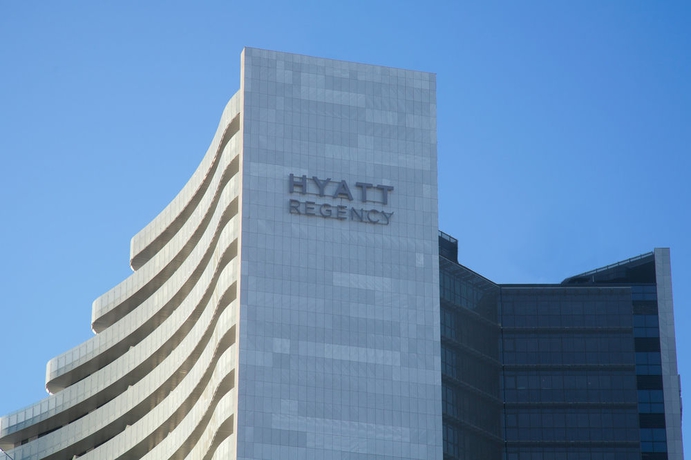 Imagen de los exteriores del Hotel Hyatt Regency Sochi. Foto 15