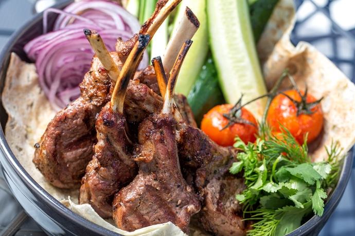 Imagen del bar/restaurante del Hotel Hyatt Regency Sochi. Foto 6