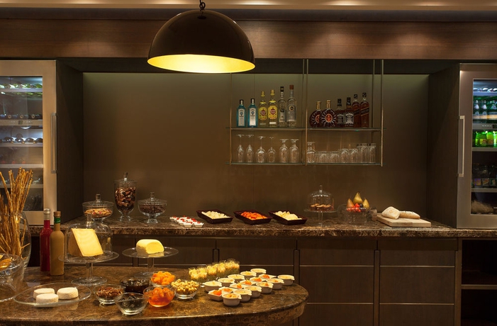 Imagen del bar/restaurante del Hotel Hyatt Regency Sochi. Foto 7