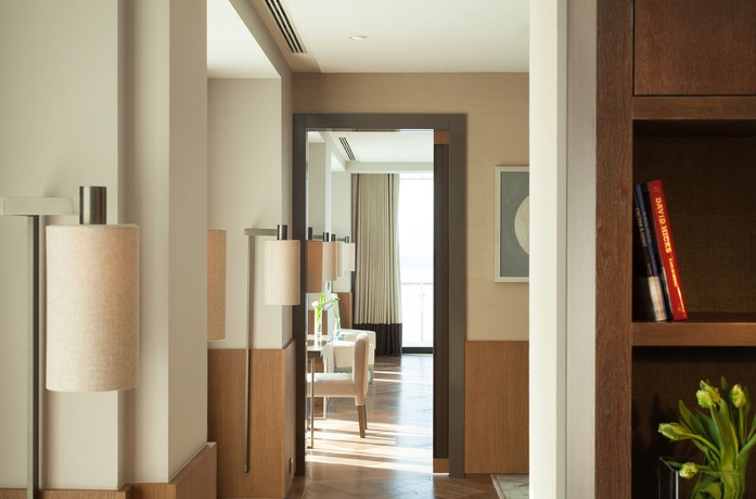 Imagen de la habitación del Hotel Hyatt Regency Sochi. Foto 14