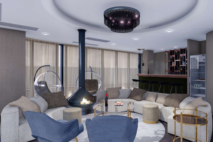 Imagen de la habitación del Hotel Hyatt Regency Sofia. Foto 5