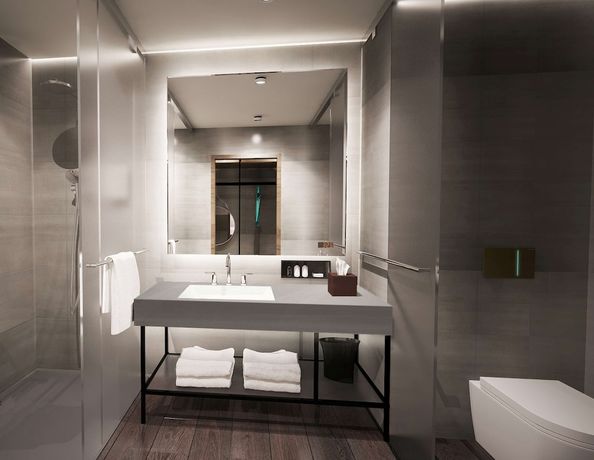 Imagen de la habitación del Hotel Hyatt Regency Sofia. Foto 7