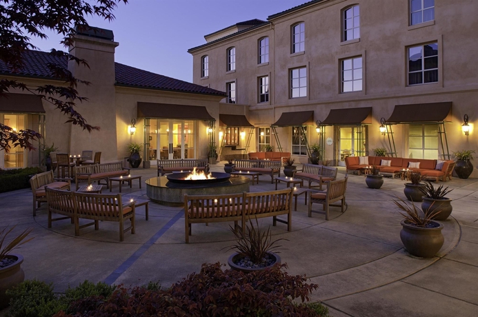 Imagen general del Hotel Hyatt Regency Sonoma Wine Country. Foto 1