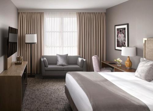 Imagen de la habitación del Hotel Hyatt Regency Sonoma Wine Country. Foto 11