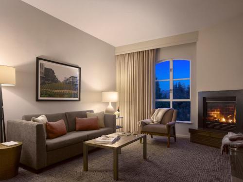 Imagen de la habitación del Hotel Hyatt Regency Sonoma Wine Country. Foto 13