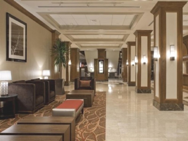 Imagen general del Hotel Hyatt Regency St. Louis At The Arch. Foto 2