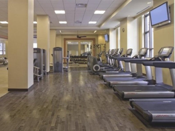 Imagen general del Hotel Hyatt Regency St. Louis At The Arch. Foto 3