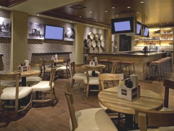 Imagen general del Hotel Hyatt Regency St. Louis At The Arch. Foto 4