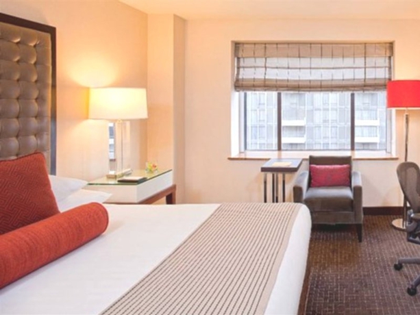 Imagen general del Hotel Hyatt Regency St. Louis At The Arch. Foto 7