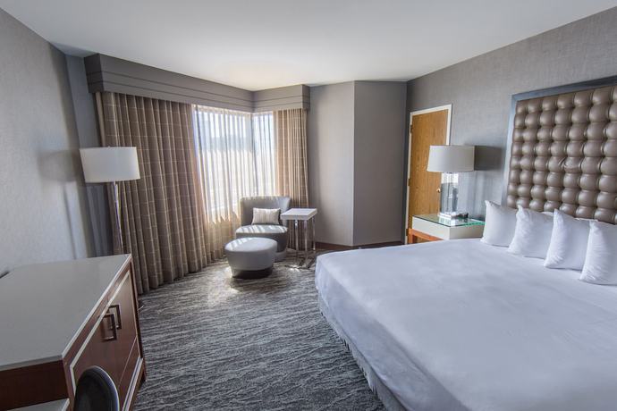 Imagen de la habitación del Hotel Hyatt Regency St. Louis At The Arch. Foto 3